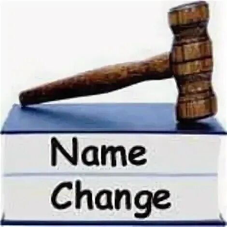 Changing law