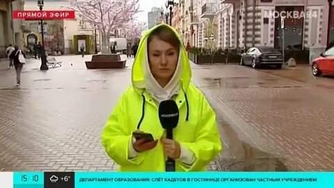 В москве тепло пришло