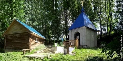 Источник неупиваемая чаша коломна