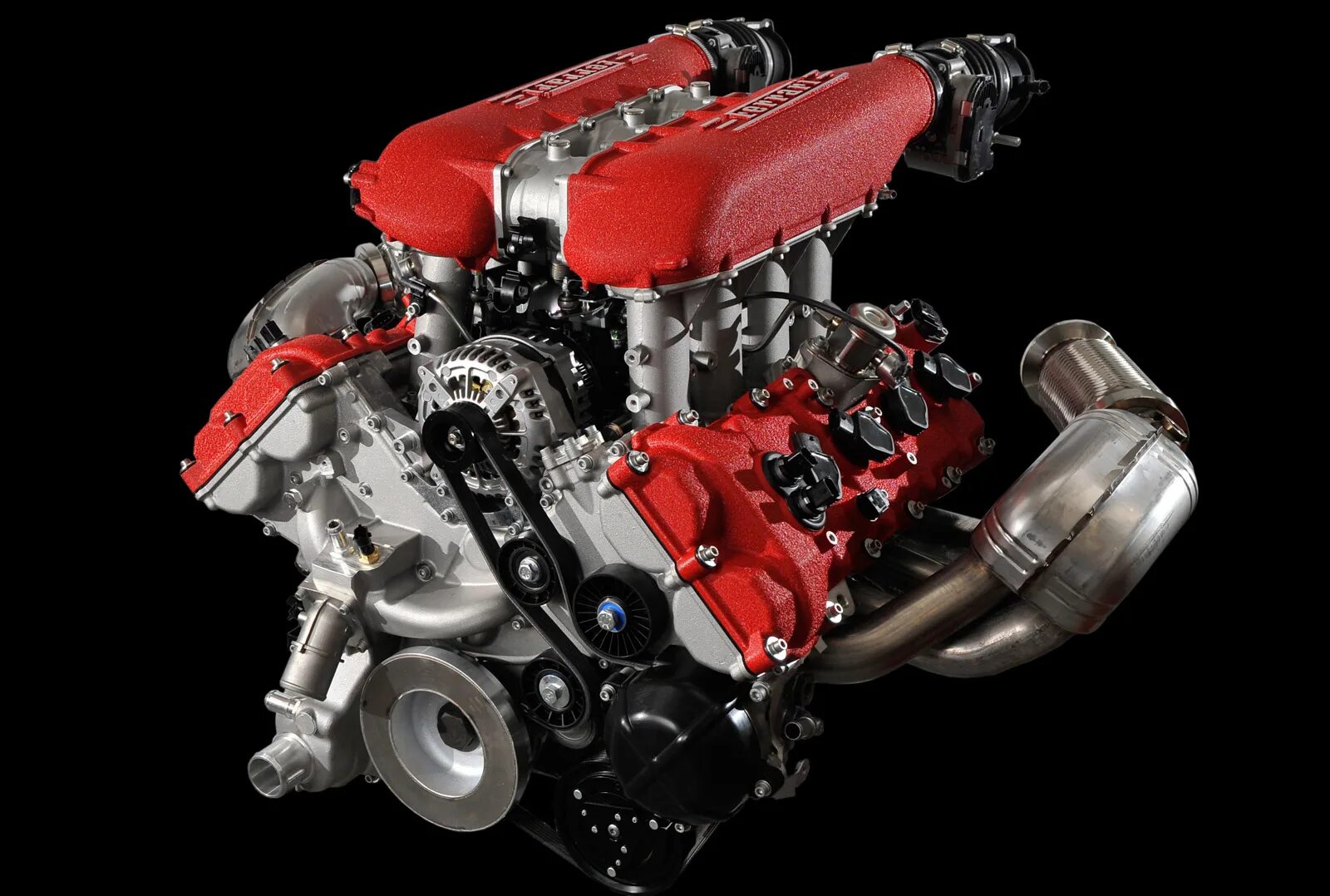 Get engine