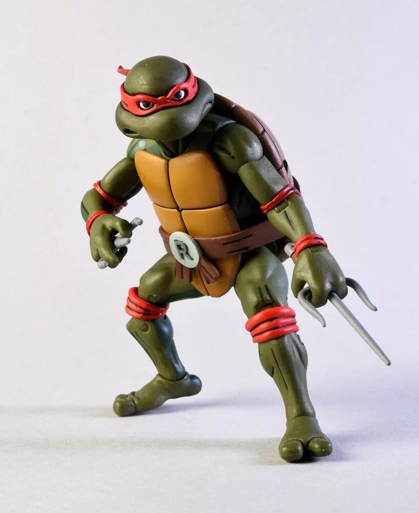 Neca tmnt. Фигурки NECA TMNT 1987. Рафаэл 1987 Черепашки ниндзя. Raphael TMNT NECA. NECA TMNT 2 Pack.