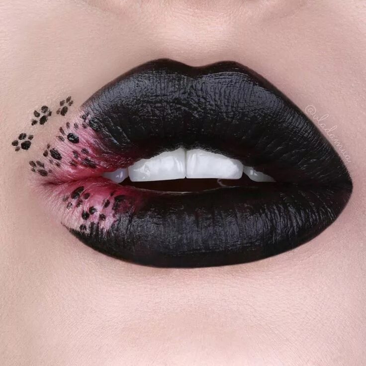 Pin on Lips art Spring lipstick, Lip art, Lip art makeup