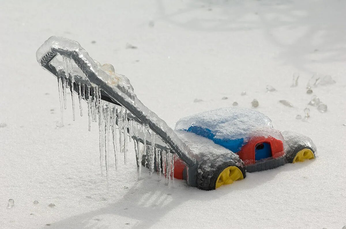Snow how. Snow how