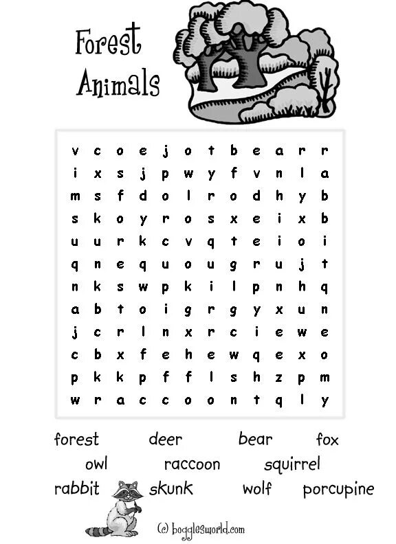 Animal search. Wordsearch animals для детей. Игра Wordsearch. Лесные животные на английском для детей задания. Wordsearch для детей.