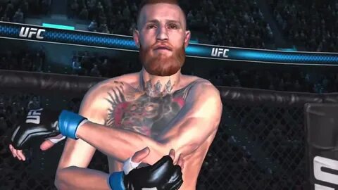 Взломанная ufc
