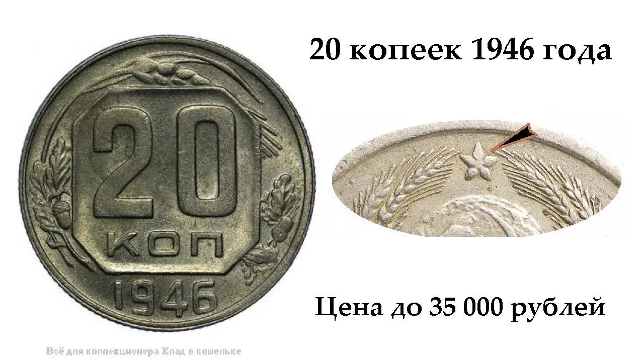 Монета 20 копеек 1946. Монета 20 копеек СССР 1946. 20 Копеек 1946 года медная. 20 Копеек 1946 года перепутка. 20 Копеек 1946 редкие.