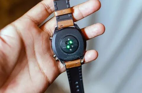 Huawei watch t