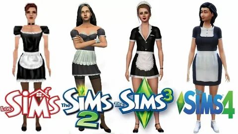 Варианты sims 4