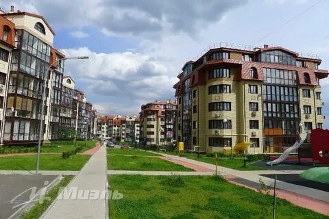 Европейский бульвар