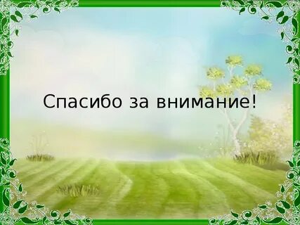 Рамки для проекта по окружающему миру
