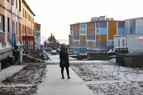 Анадырь часовой