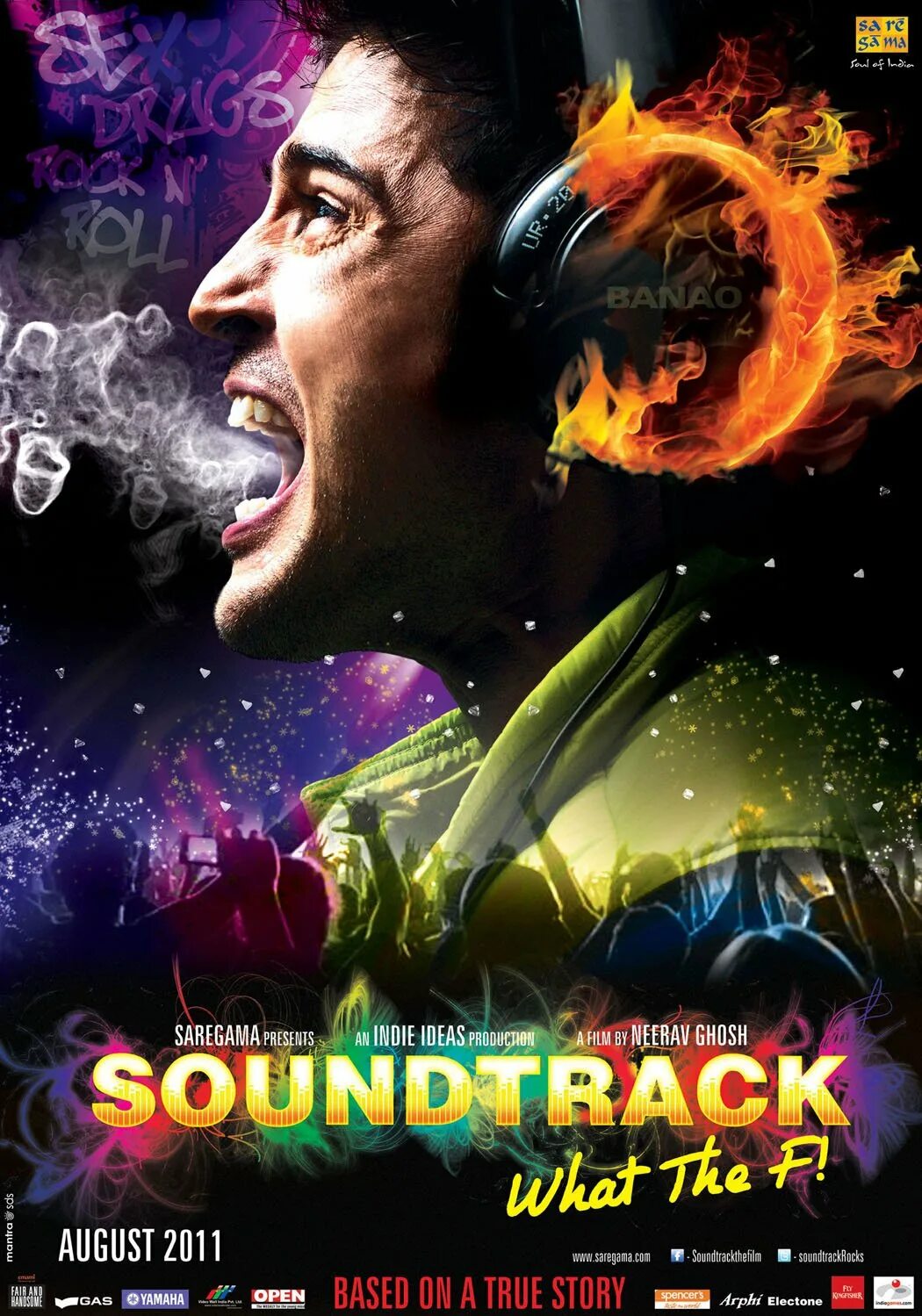 Movie ost. Soundtrack. Треки 2011.