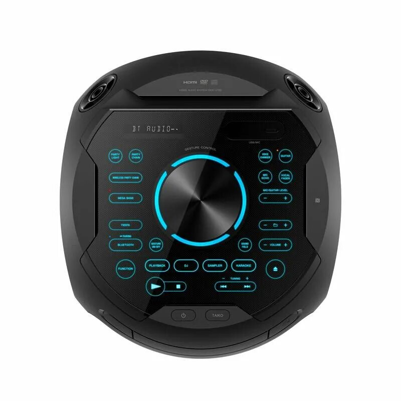 Sony mhc v02. Sony mhc v02