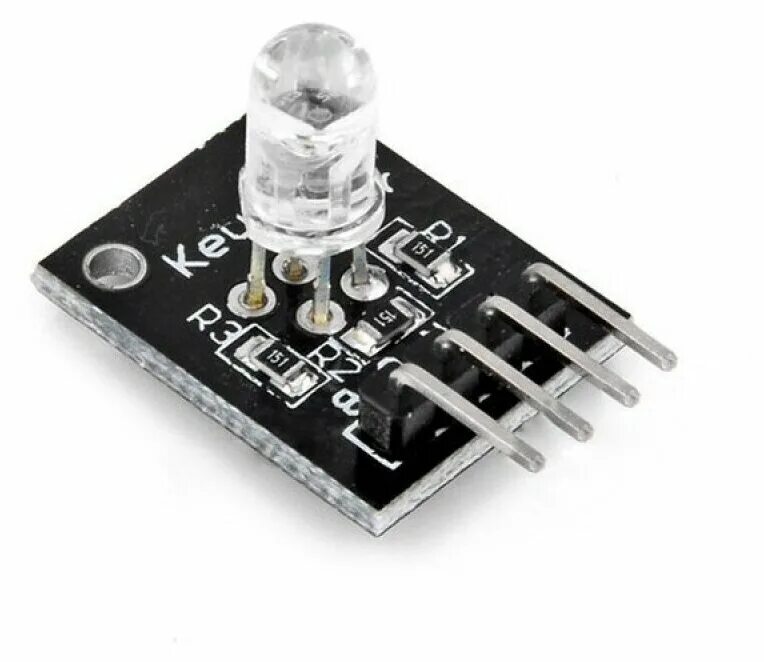 Rgb color led. Модуль rgb светодиода ky-016. трехцветный светодиод ky-016. rgb светодиод на плате hw-479. модуль с rgb светодиодом ардуино.