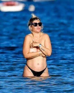 Ванда нара фото горячая.