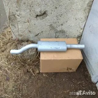 Резонатор 405 евро 2