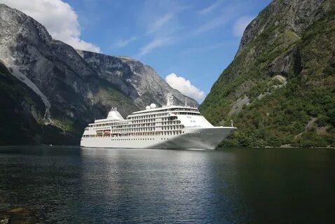 Silver seas