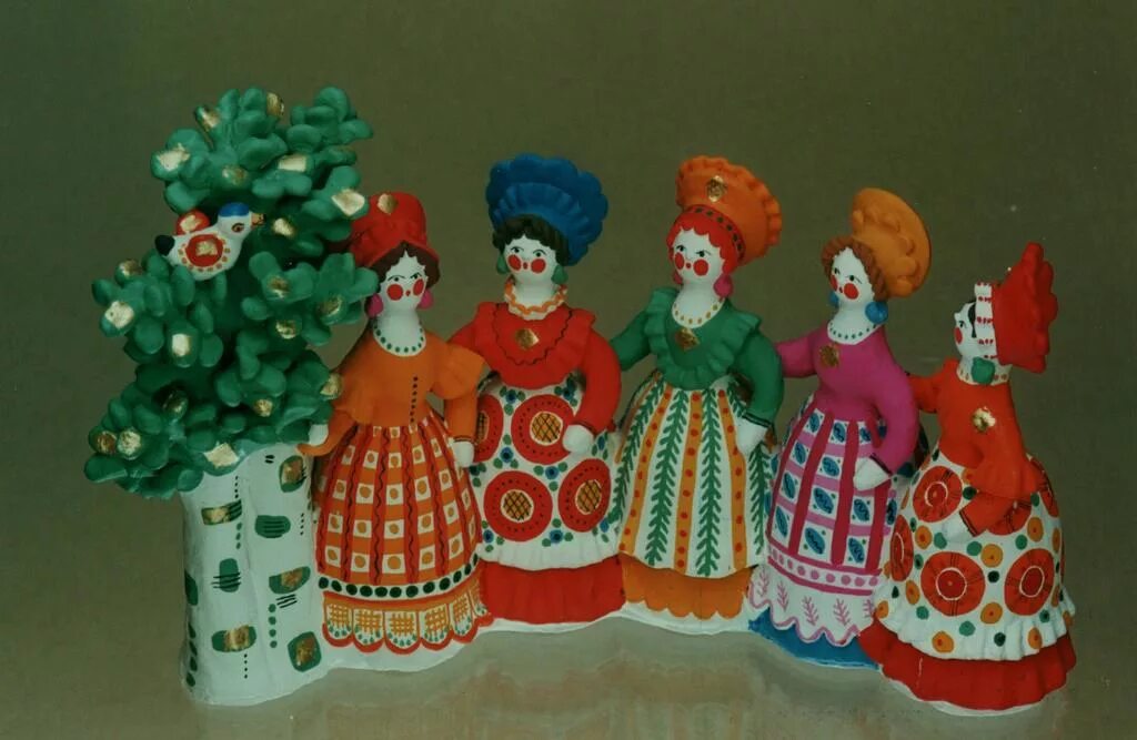 пролетье славянский праздник. народный промысел дымковская игрушка. городецкая роспись жанровые сцены. старая русь в федоскинских миниатюрах. народный промысел центральной россии дымковская игрушка.