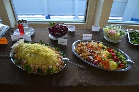 Большие порции спб