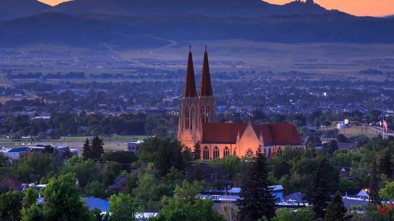 Montana город. Montana город