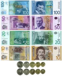 Курс сербии к рублю