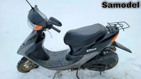 Не заводится скутер honda dio