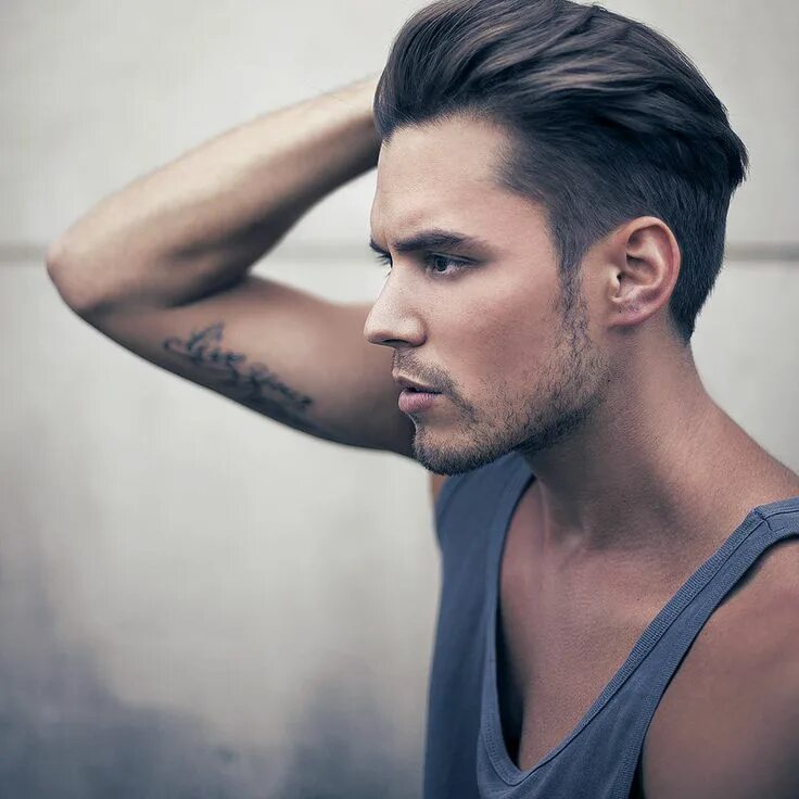 Почему стрижка Гитлерюгенд - undercut?