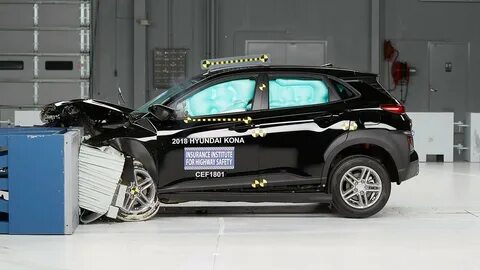 Iihs crash test