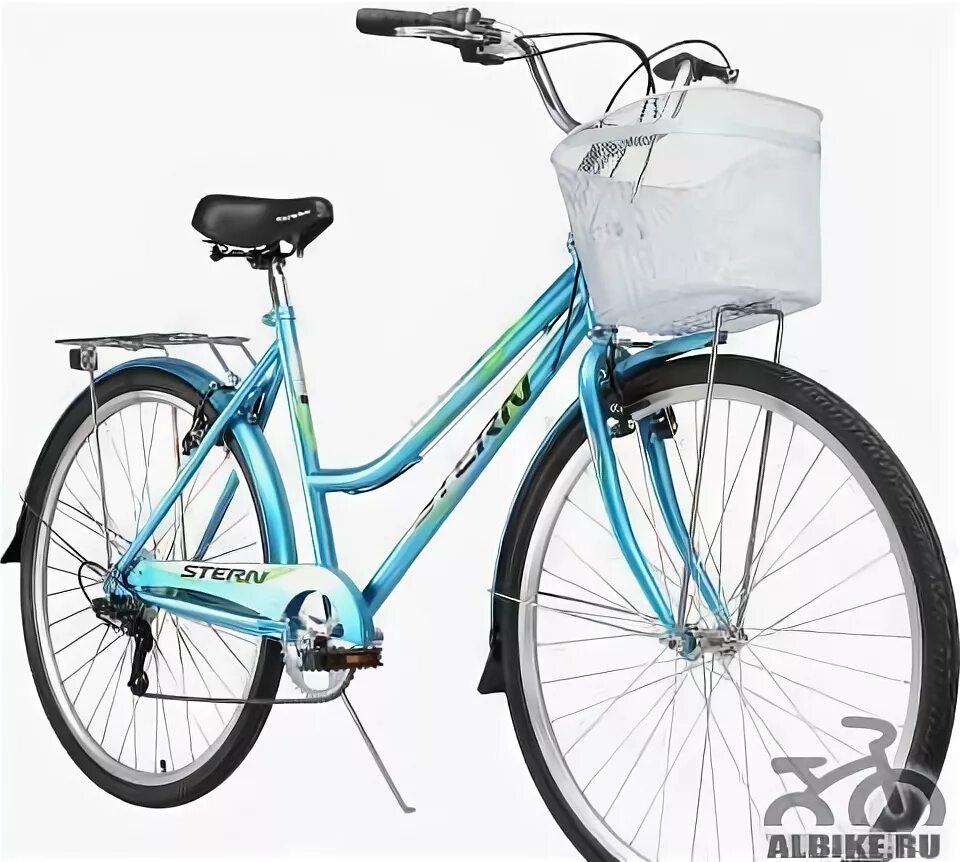 Велосипед Стерн 1.0 леди. Озон велосипеды взрослые женские
