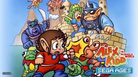 Alex games