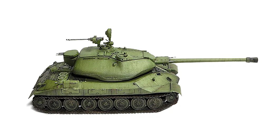 Ис 1 модель. Объект 260 ис 7. ис-7 1/72 trumpeter. модель танка ис 7. ису 72 танк.