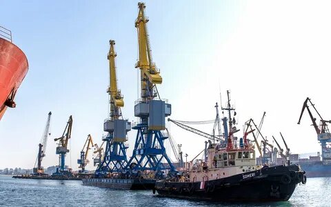 Кран в новороссийске