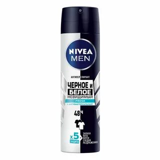 Nivea men дезодорант спрей