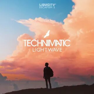 Technimatic - Lightwave - 3000x3000 Escapism5.jpg.