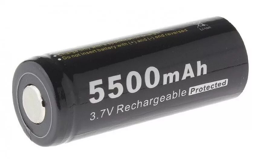 Аккумулятор li-ion 26650. Литиевые аккумуляторы 26650. Li-ion Rechargeable Battery 26650. Аккумулятор 26650 5500 Mah.