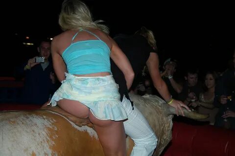 Slideshow Bull Riding Goes Nude And Sexy.