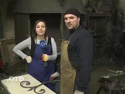 Став кузнец
