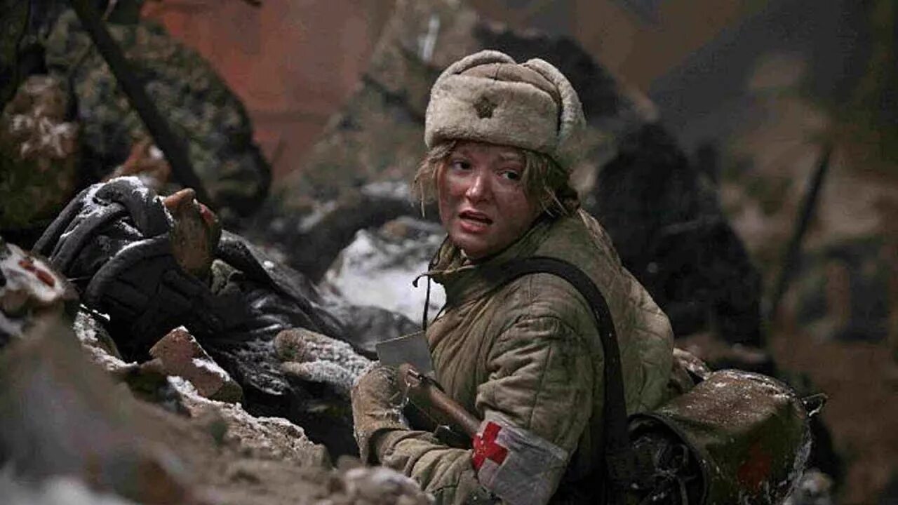 Кинофильмы про великую отечественную войну