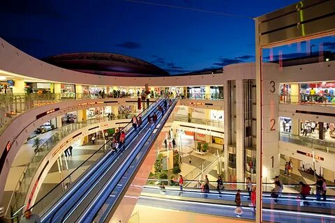 Shopping west