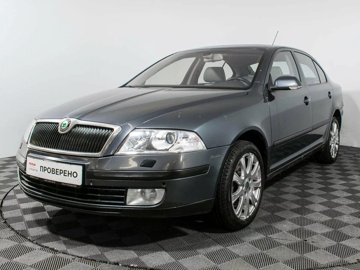 Skoda octavia 2008 года