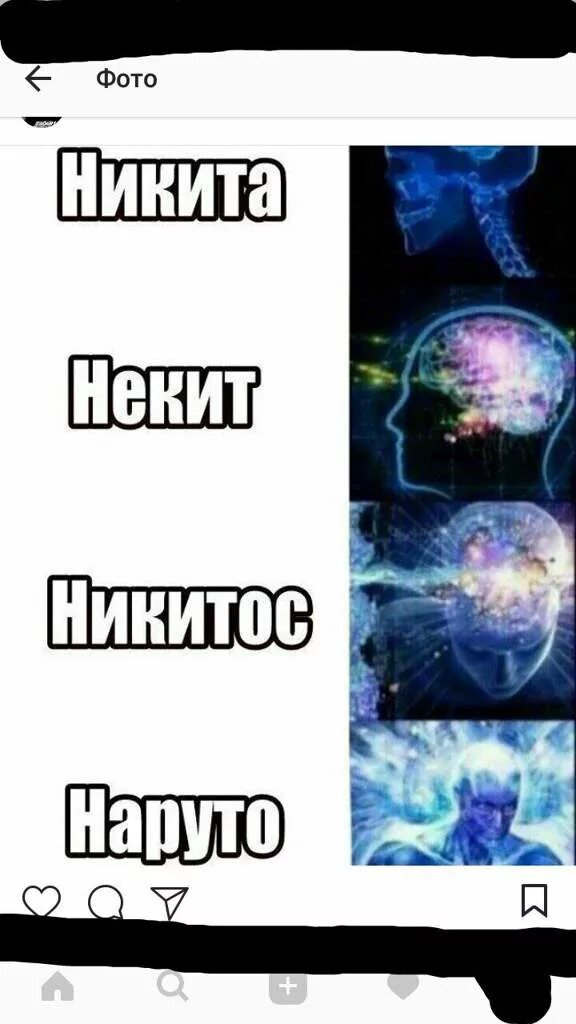 Анекдоты про никиту