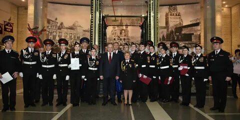 Кадетская школа с 1 класса в москве