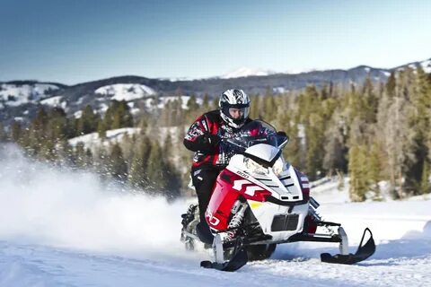 Polaris 800 switchback