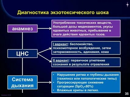 Эндотоксический шок