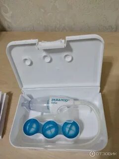 Аспиратор baby
