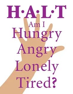 Halt