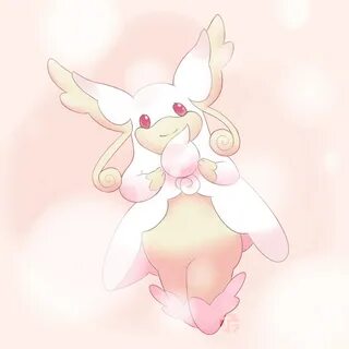Audino. 