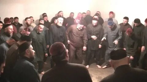 Что такое зикр у чеченцев