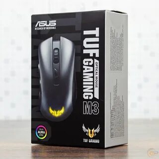 Tuf gaming мышь