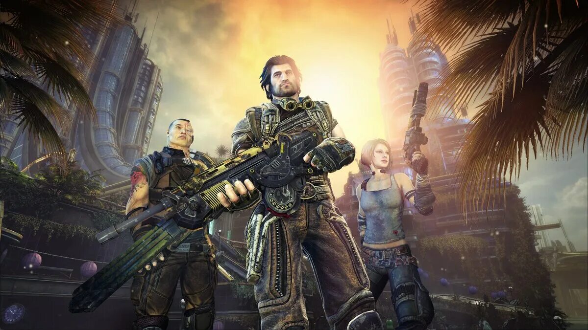 Как зовут игру где. Игра булетшторм 2. Игра Bulletstorm. Bulletstorm генерал Серрано. Bulletstorm (Xbox 360).